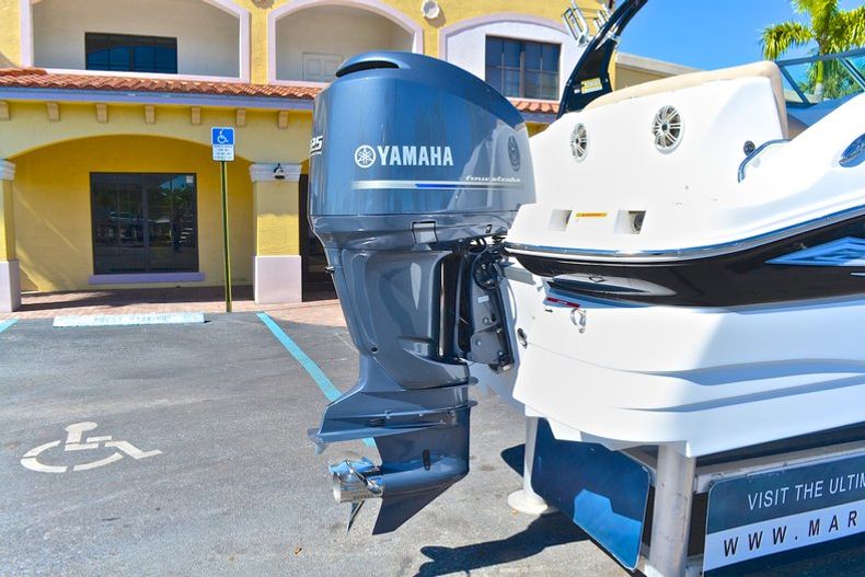 Thumbnail 23 for New 2013 Hurricane SunDeck SD 2200 DC Xtreme OB boat for sale in West Palm Beach, FL