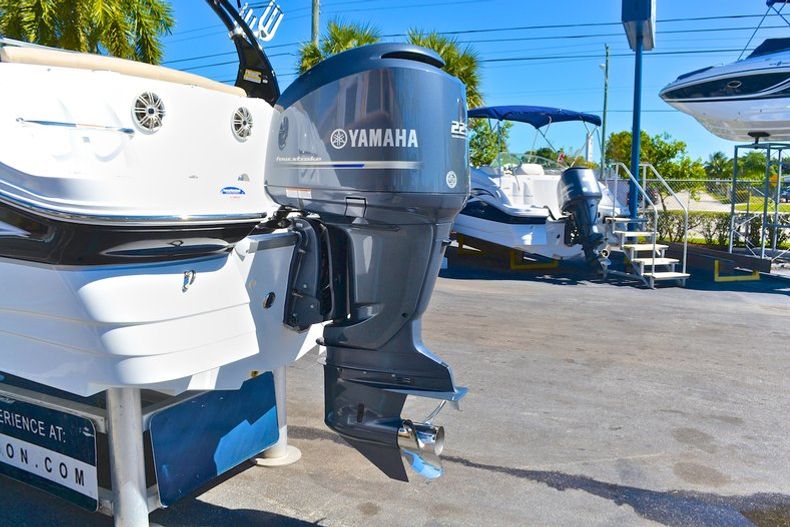 Thumbnail 25 for New 2013 Hurricane SunDeck SD 2200 DC Xtreme OB boat for sale in West Palm Beach, FL