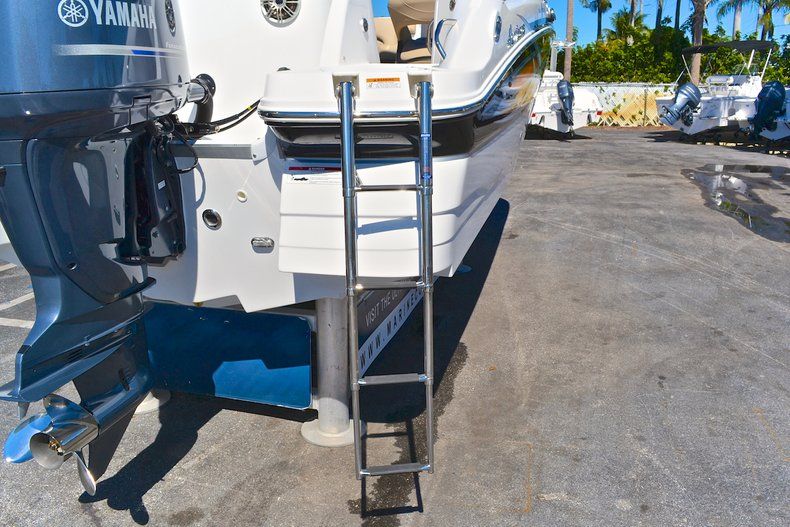 Thumbnail 30 for New 2013 Hurricane SunDeck SD 2200 DC Xtreme OB boat for sale in West Palm Beach, FL