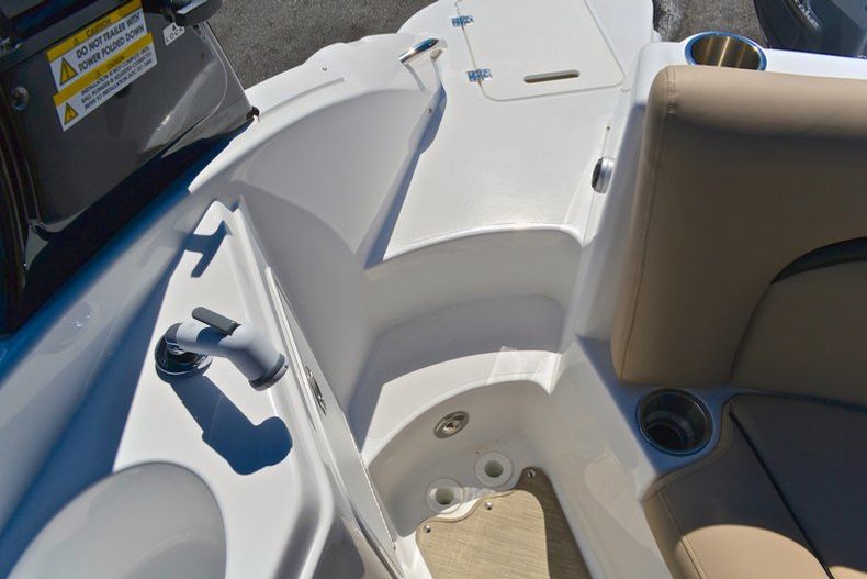 Thumbnail 38 for New 2013 Hurricane SunDeck SD 2200 DC Xtreme OB boat for sale in West Palm Beach, FL