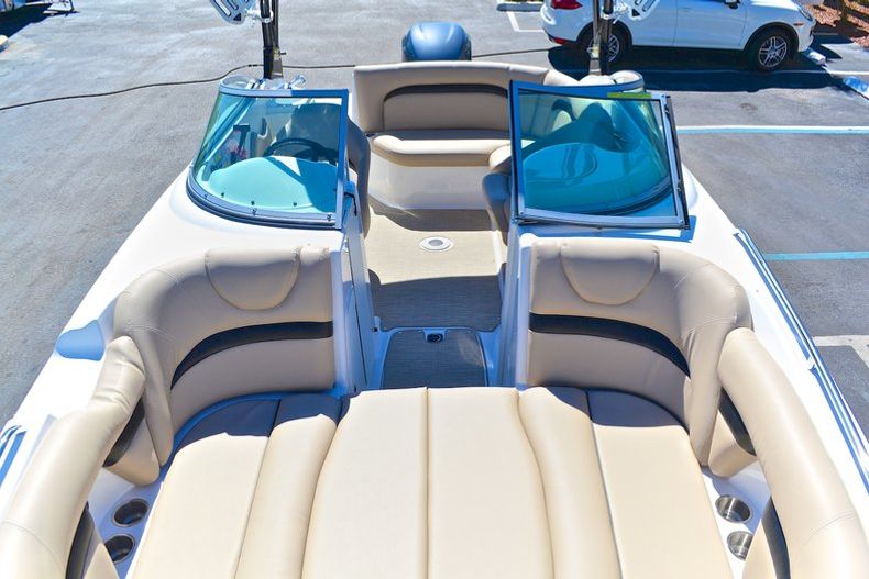 Thumbnail 83 for New 2013 Hurricane SunDeck SD 2200 DC Xtreme OB boat for sale in West Palm Beach, FL