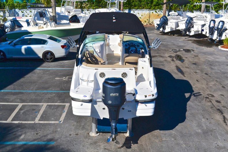 Thumbnail 98 for New 2013 Hurricane SunDeck SD 2200 DC Xtreme OB boat for sale in West Palm Beach, FL