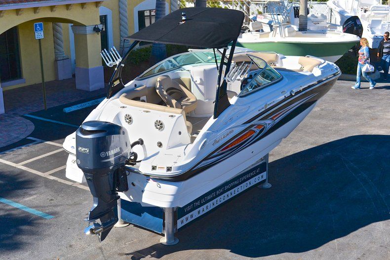 Thumbnail 99 for New 2013 Hurricane SunDeck SD 2200 DC Xtreme OB boat for sale in West Palm Beach, FL