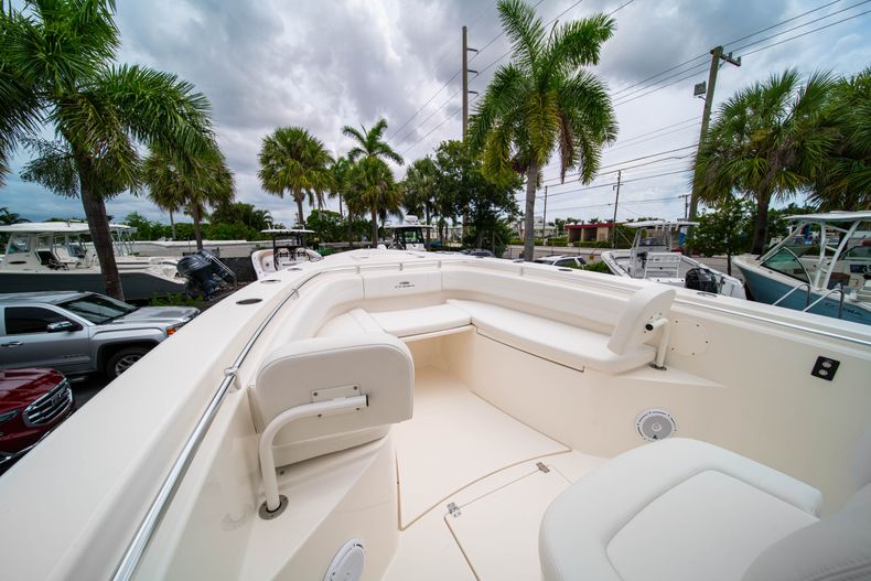 Thumbnail 38 for New 2019 Cobia 301 CC Center Console boat for sale in Islamorada, FL