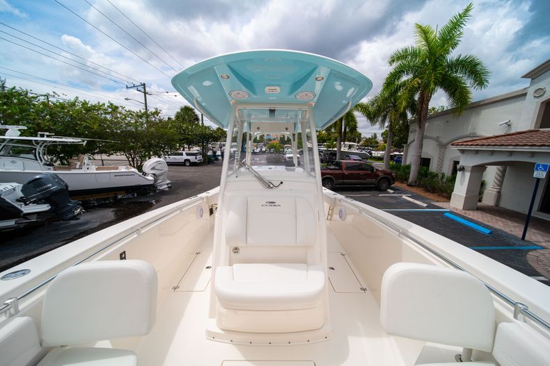 Thumbnail 45 for New 2019 Cobia 301 CC Center Console boat for sale in Islamorada, FL