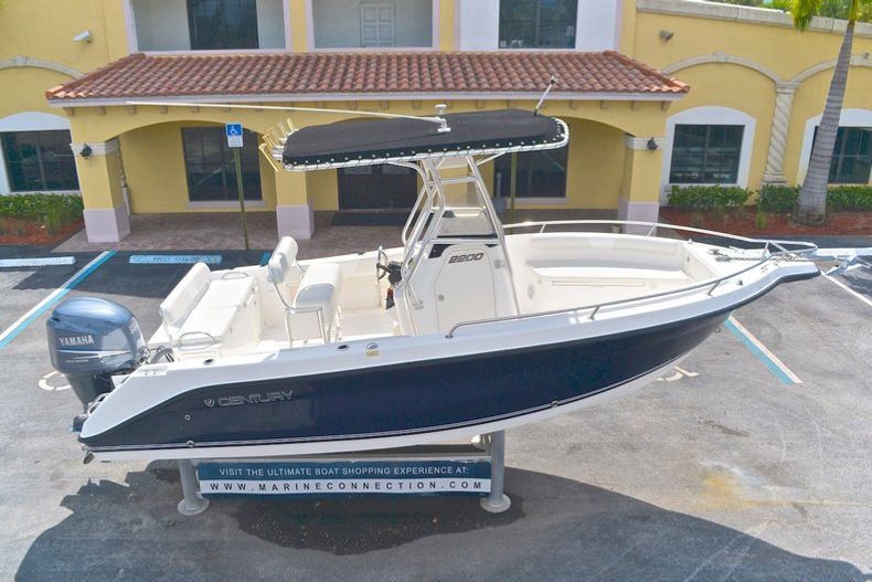 Thumbnail 76 for Used 2006 Century 2200 Center Console boat for sale in West Palm Beach, FL