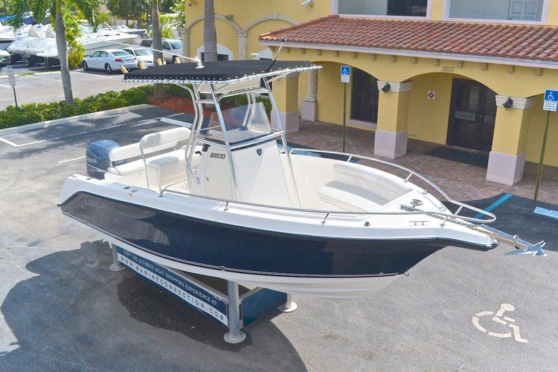 Thumbnail 77 for Used 2006 Century 2200 Center Console boat for sale in West Palm Beach, FL