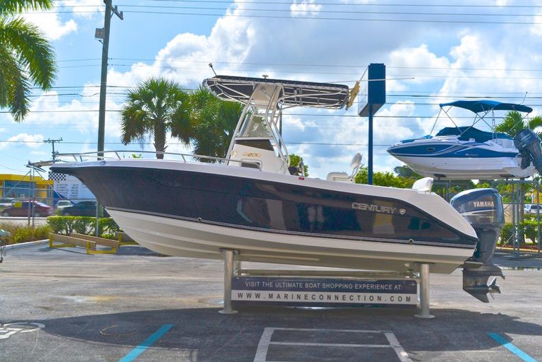 Thumbnail 4 for Used 2006 Century 2200 Center Console boat for sale in West Palm Beach, FL