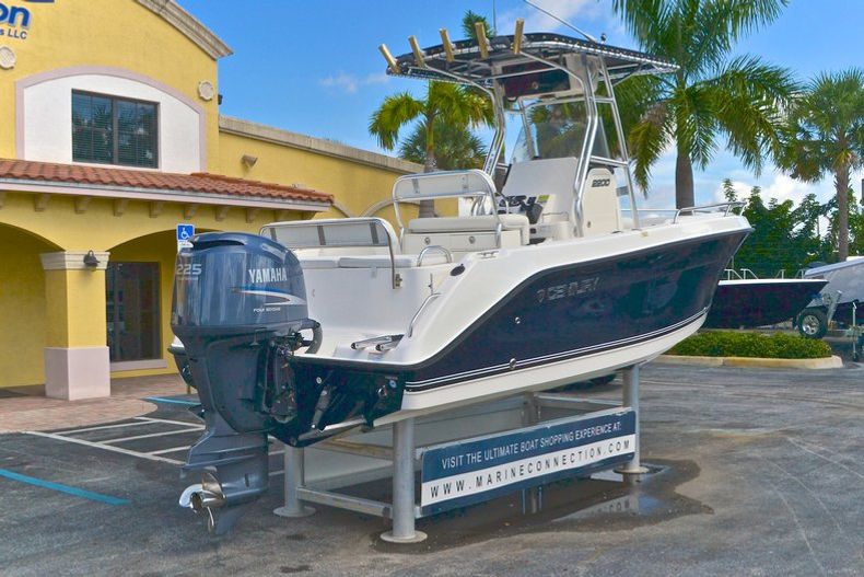 Thumbnail 7 for Used 2006 Century 2200 Center Console boat for sale in West Palm Beach, FL