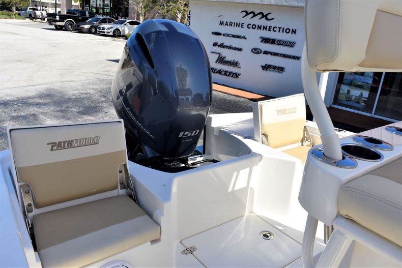 Thumbnail 23 for New 2020 Pathfinder 2005 TRS Bay Boat boat for sale in Fort Lauderdale, FL