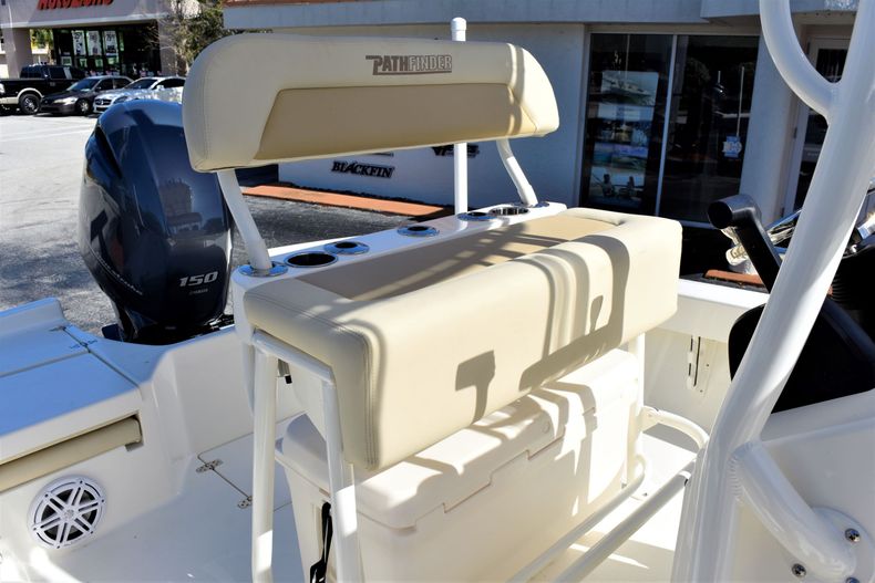 Thumbnail 19 for New 2020 Pathfinder 2005 TRS Bay Boat boat for sale in Fort Lauderdale, FL