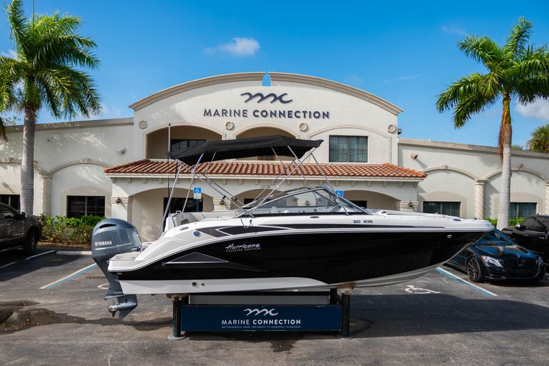 New 2020 Hurricane SD235 OB boat for sale in West Palm Beach, FL