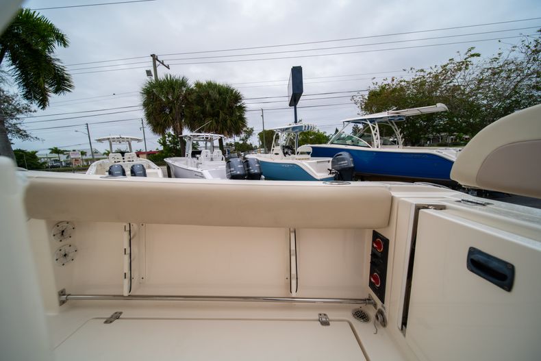 Thumbnail 15 for Used 2016 Cobia 237 Center Console boat for sale in West Palm Beach, FL