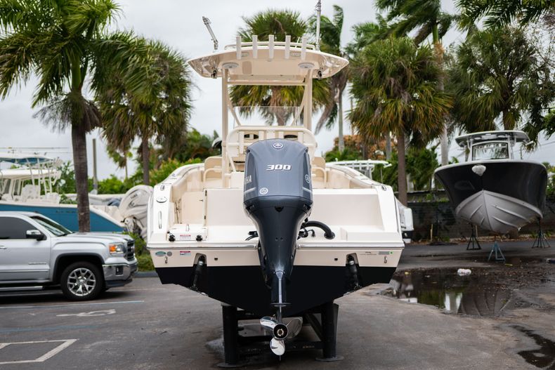 Thumbnail 6 for Used 2016 Cobia 237 Center Console boat for sale in West Palm Beach, FL