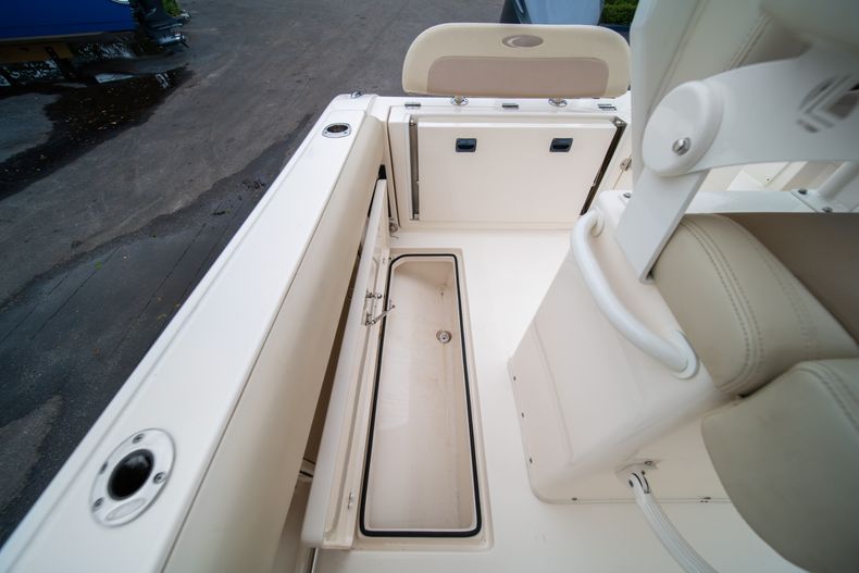 Thumbnail 18 for Used 2016 Cobia 237 Center Console boat for sale in West Palm Beach, FL