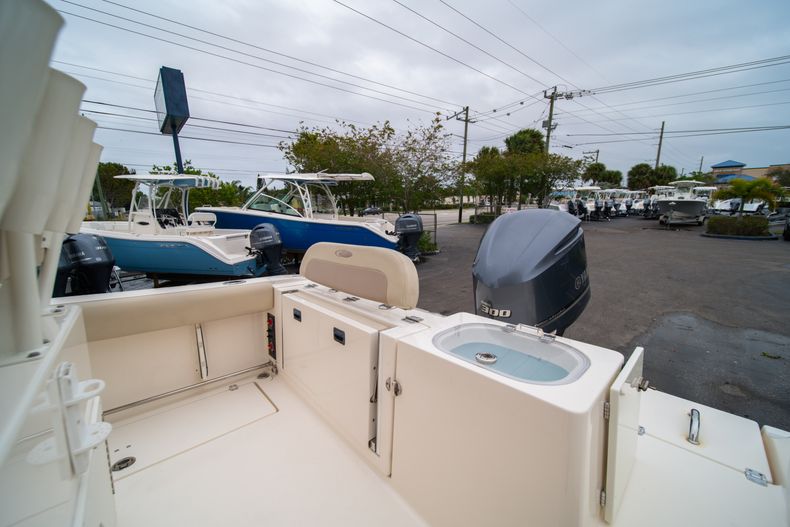 Thumbnail 11 for Used 2016 Cobia 237 Center Console boat for sale in West Palm Beach, FL