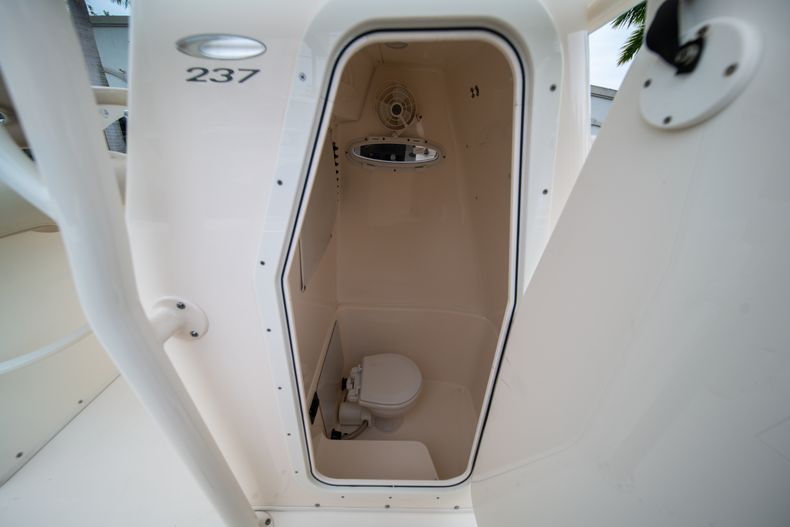 Thumbnail 36 for Used 2016 Cobia 237 Center Console boat for sale in West Palm Beach, FL