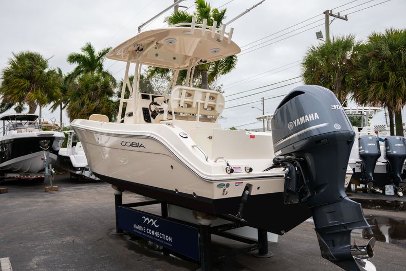 Thumbnail 5 for Used 2016 Cobia 237 Center Console boat for sale in West Palm Beach, FL