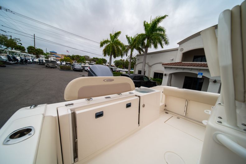 Thumbnail 9 for Used 2016 Cobia 237 Center Console boat for sale in West Palm Beach, FL