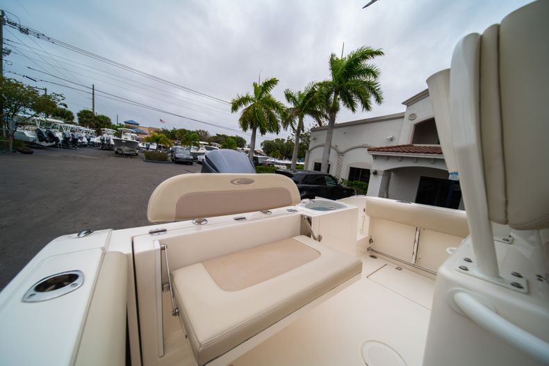 Thumbnail 10 for Used 2016 Cobia 237 Center Console boat for sale in West Palm Beach, FL