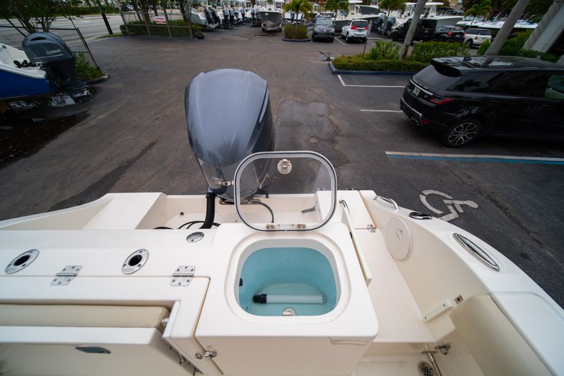Thumbnail 14 for Used 2016 Cobia 237 Center Console boat for sale in West Palm Beach, FL