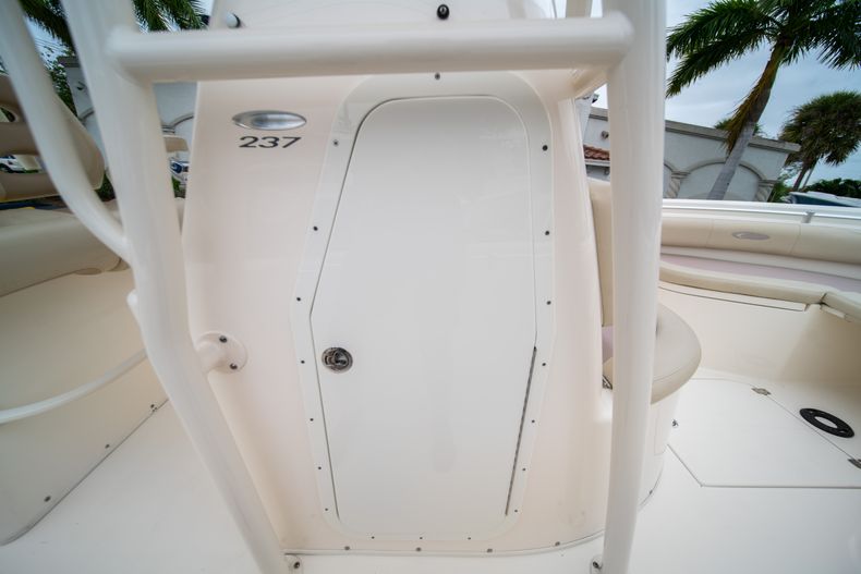 Thumbnail 35 for Used 2016 Cobia 237 Center Console boat for sale in West Palm Beach, FL