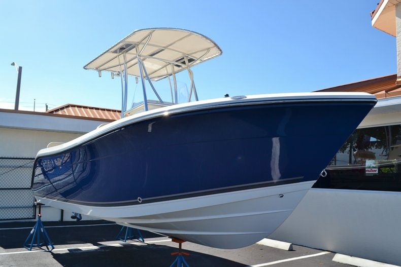 Thumbnail 2 for New 2014 Cobia 217 Center Console boat for sale in Vero Beach, FL