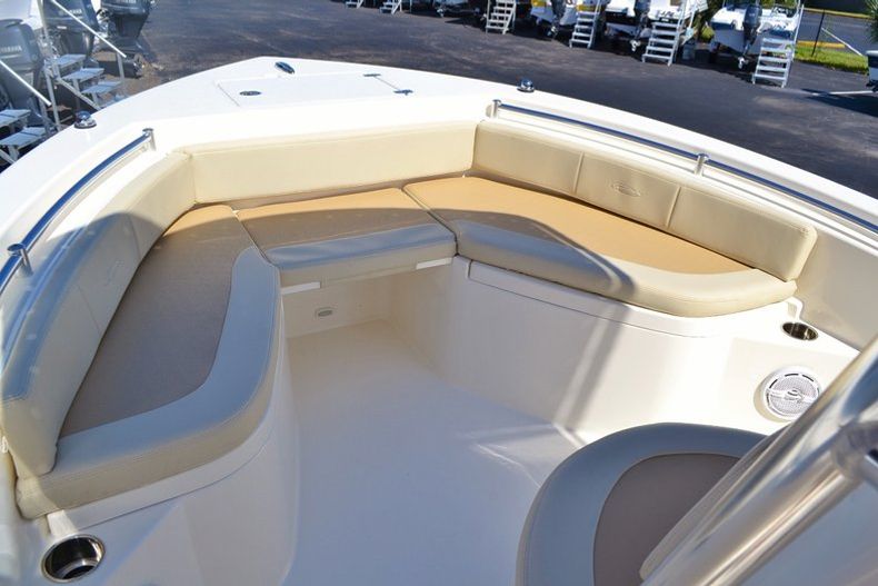 Thumbnail 16 for New 2014 Cobia 217 Center Console boat for sale in Vero Beach, FL