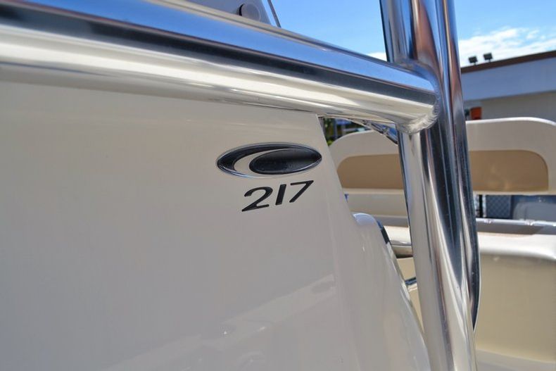 Thumbnail 19 for New 2014 Cobia 217 Center Console boat for sale in Vero Beach, FL