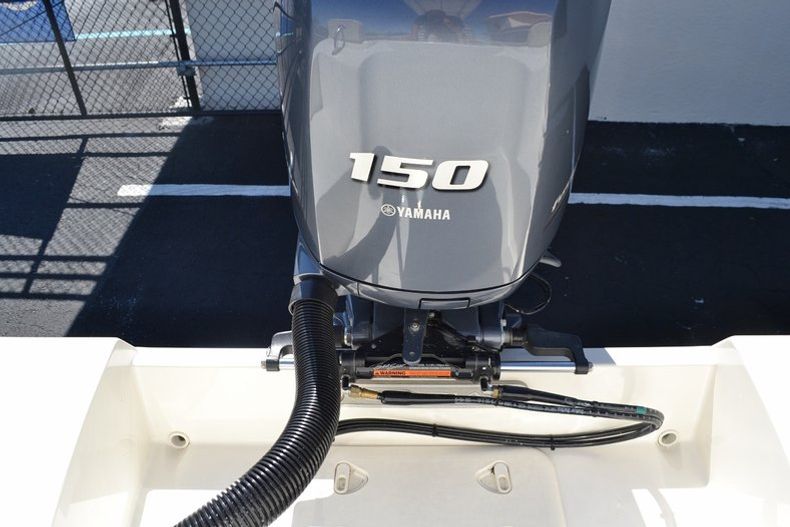 Thumbnail 25 for New 2014 Cobia 217 Center Console boat for sale in Vero Beach, FL