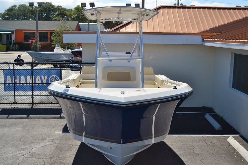 Thumbnail 34 for New 2014 Cobia 217 Center Console boat for sale in Vero Beach, FL