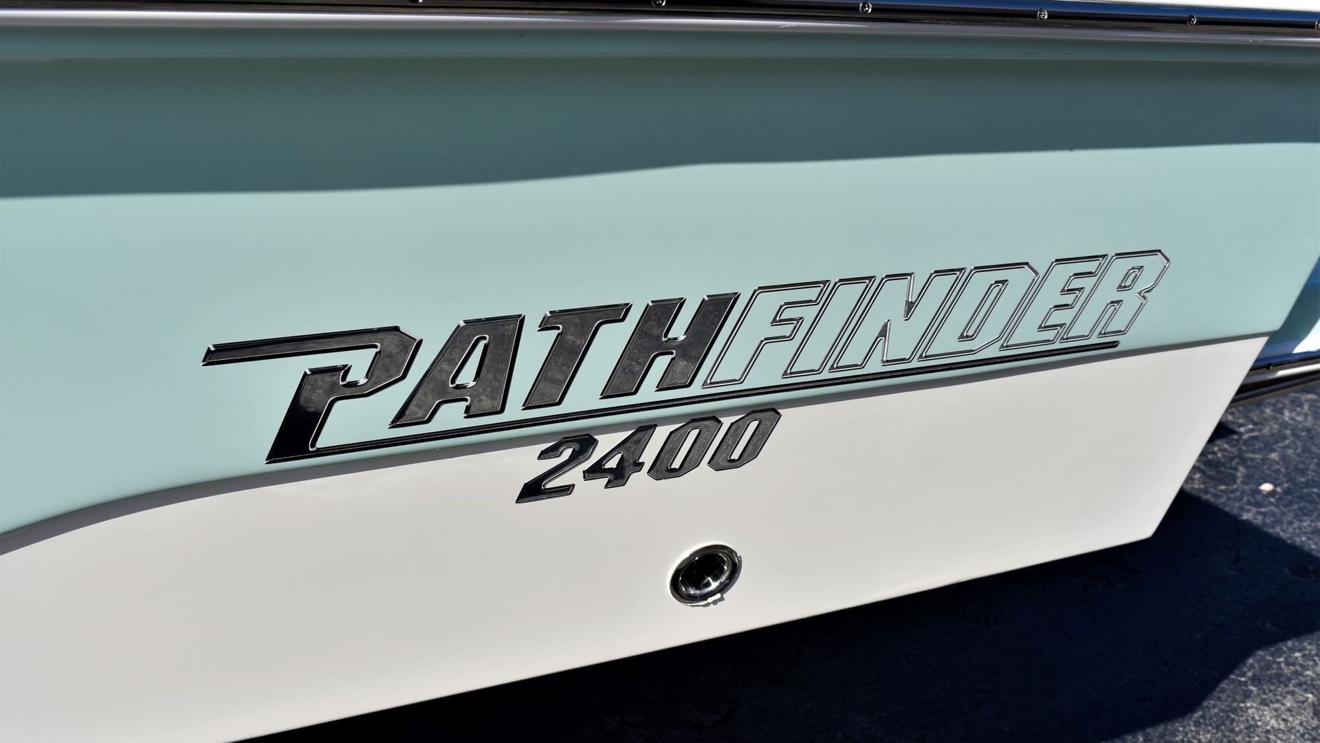 New 2020 Pathfinder 2400 TRS #M036 image 4