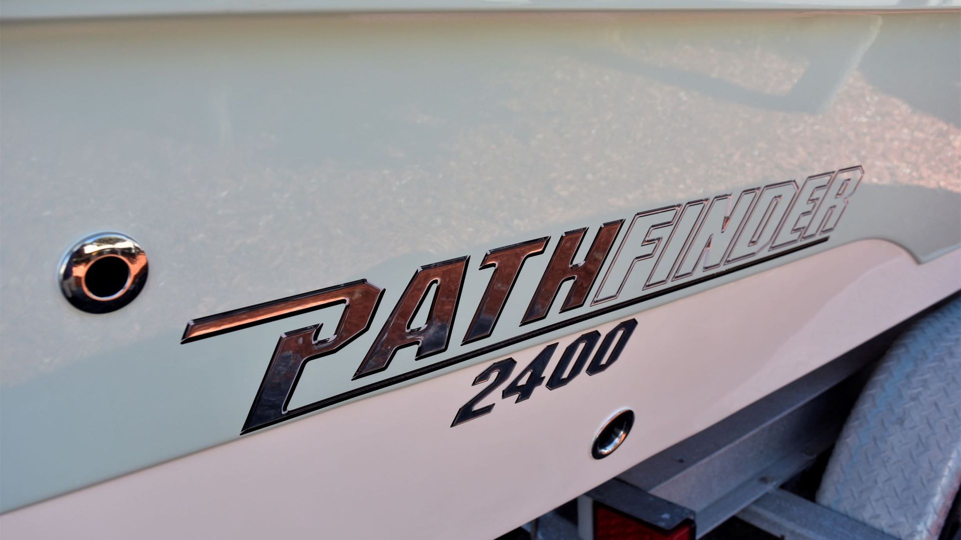 New 2020 Pathfinder 2400 TRS #M036 image 9