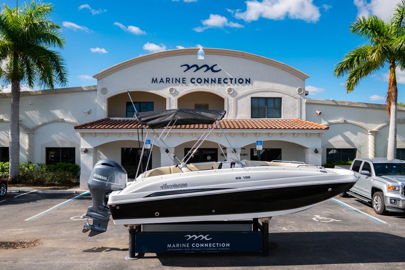 New 2020 Hurricane SS 188 OB boat for sale in West Palm Beach, FL