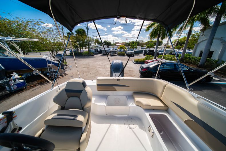 Thumbnail 10 for New 2020 Hurricane SS 188 OB boat for sale in West Palm Beach, FL