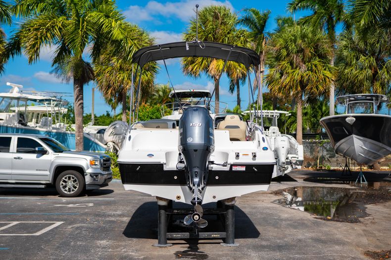 Thumbnail 6 for New 2020 Hurricane SS 188 OB boat for sale in West Palm Beach, FL