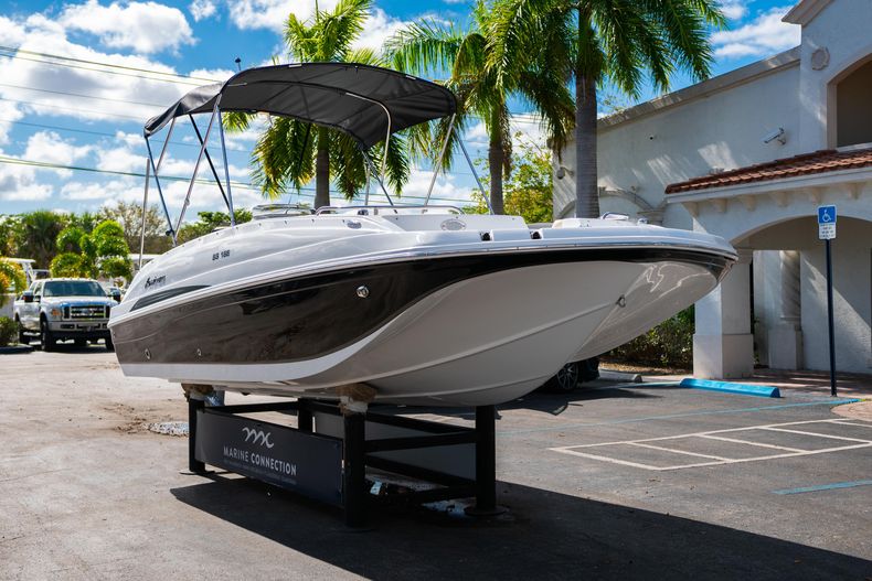 Thumbnail 1 for New 2020 Hurricane SS 188 OB boat for sale in West Palm Beach, FL