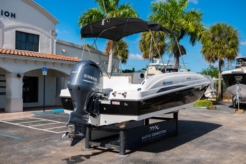 Thumbnail 7 for New 2020 Hurricane SS 188 OB boat for sale in West Palm Beach, FL