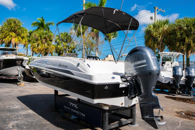 Thumbnail 5 for New 2020 Hurricane SS 188 OB boat for sale in West Palm Beach, FL