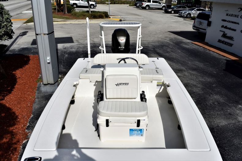 Thumbnail 11 for New 2020 Hewes Redfisher 18 Skiff boat for sale in Vero Beach, FL
