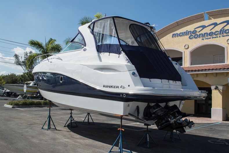 Thumbnail 8 for New 2015 Rinker 310 EC Express Cruiser boat for sale in West Palm Beach, FL