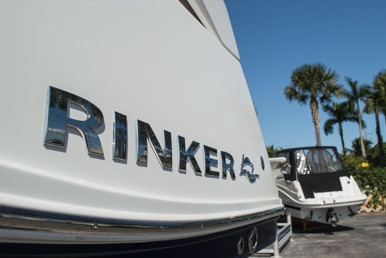 Thumbnail 10 for New 2015 Rinker 310 EC Express Cruiser boat for sale in West Palm Beach, FL