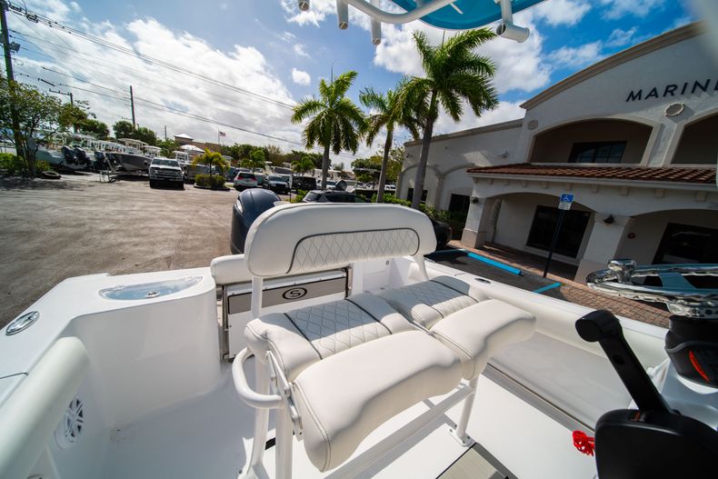 Thumbnail 28 for New 2020 Sportsman Open 212 Center Console boat for sale in West Palm Beach, FL