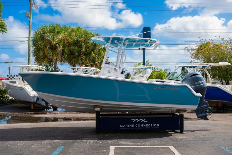 Thumbnail 4 for New 2020 Sportsman Open 212 Center Console boat for sale in West Palm Beach, FL