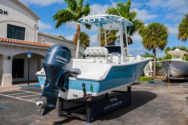 Thumbnail 7 for New 2020 Sportsman Open 212 Center Console boat for sale in West Palm Beach, FL