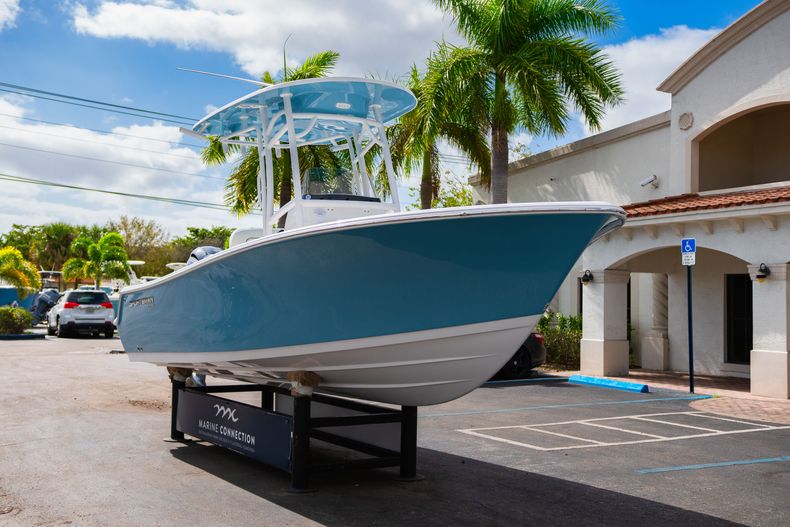 Thumbnail 1 for New 2020 Sportsman Open 212 Center Console boat for sale in West Palm Beach, FL