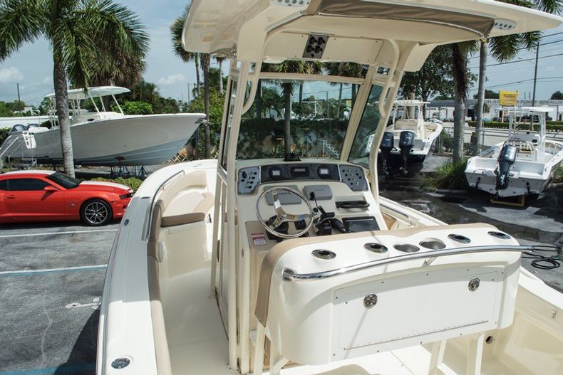 Thumbnail 11 for Used 2013 Scout 245 XSF boat for sale in West Palm Beach, FL