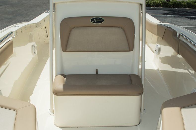 Thumbnail 38 for Used 2013 Scout 245 XSF boat for sale in West Palm Beach, FL