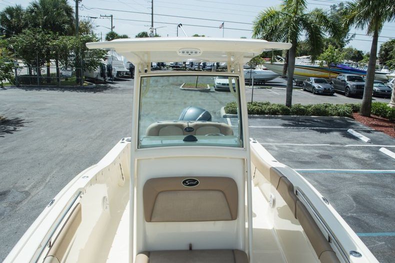 Thumbnail 40 for Used 2013 Scout 245 XSF boat for sale in West Palm Beach, FL