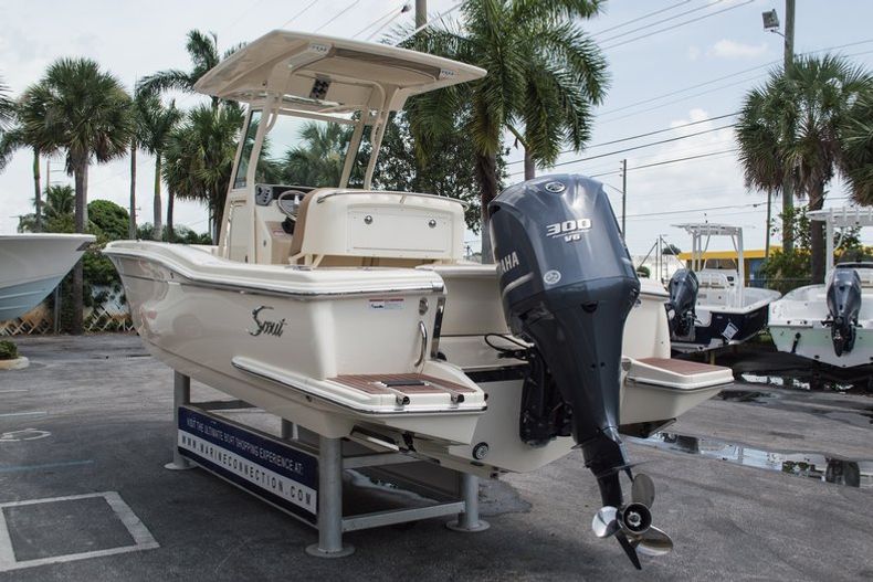 Thumbnail 4 for Used 2013 Scout 245 XSF boat for sale in West Palm Beach, FL